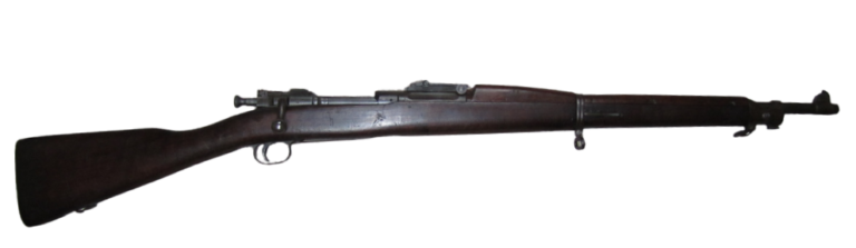 P14 Enfield Rifle - Militaria